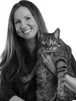 Dr. Wendi Carter Dr. Carter with "Bob"
